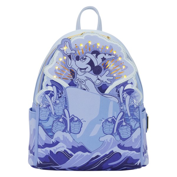 SAC À DOS MINI FANTASIA - DISNEY LOUNGEFLY