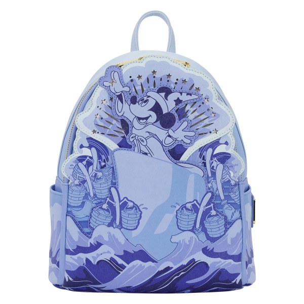 SAC À DOS MINI FANTASIA - DISNEY LOUNGEFLY