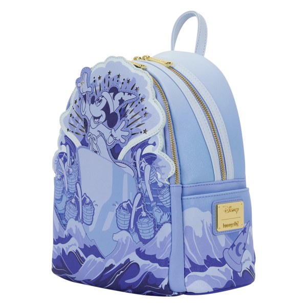 SAC À DOS MINI FANTASIA - DISNEY LOUNGEFLY