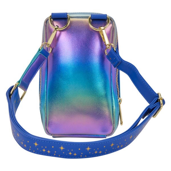 Sac Bandoulière pour téléphone portable Fantasia avec porte-monnaie - DISNEY LOUNGEFLY