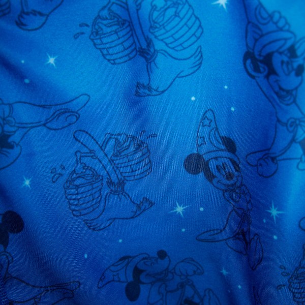 Sac Bandoulière pour téléphone portable Fantasia avec porte-monnaie - DISNEY LOUNGEFLY