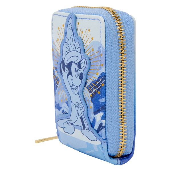 PORTEFEUILLE ACCORDÉON FANTASIA - DISNEY LOUNGEFLY