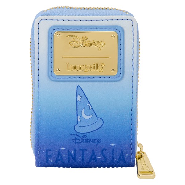 PORTEFEUILLE ACCORDÉON FANTASIA - DISNEY LOUNGEFLY
