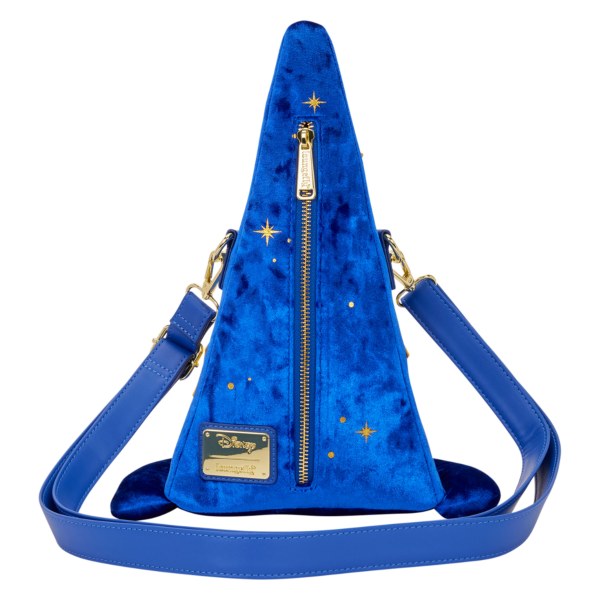 Sac Bandoulière à l'effigie du chapeau de sorcier Mickey Mouse de Fantasia - DISNEY LOUNGEFLY