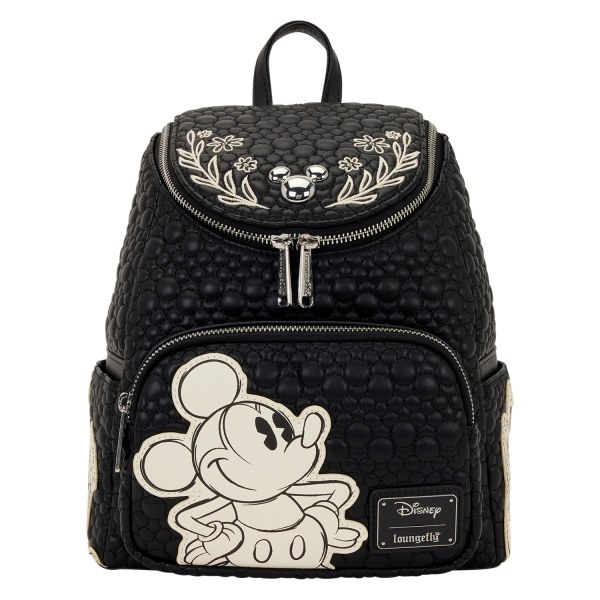 Mini sac à dos croquis d'artiste Mickey et ses amis - Disney Loungefly