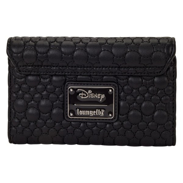 Portefeuille à rabat Mickey Mouse croquis d'artiste - Disney Loungefly