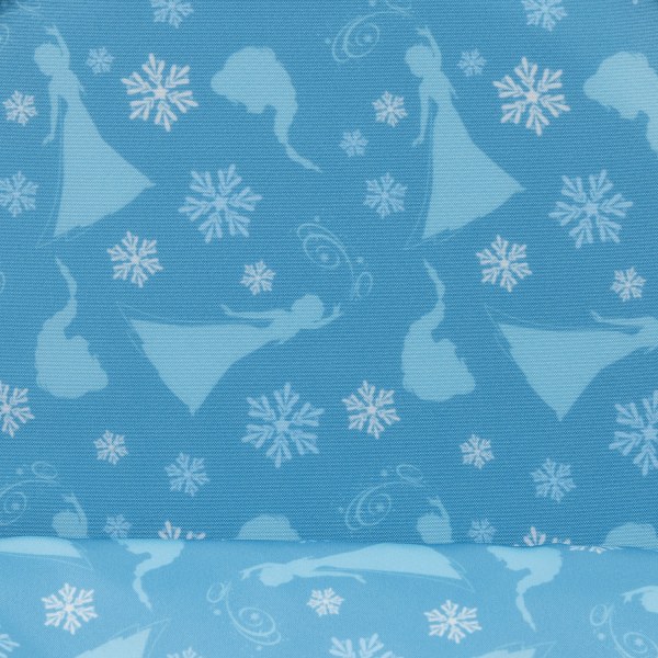 Mini sac à dos à paillettes Princesse Elsa - Disney Loungefly La Reine Des Neiges
