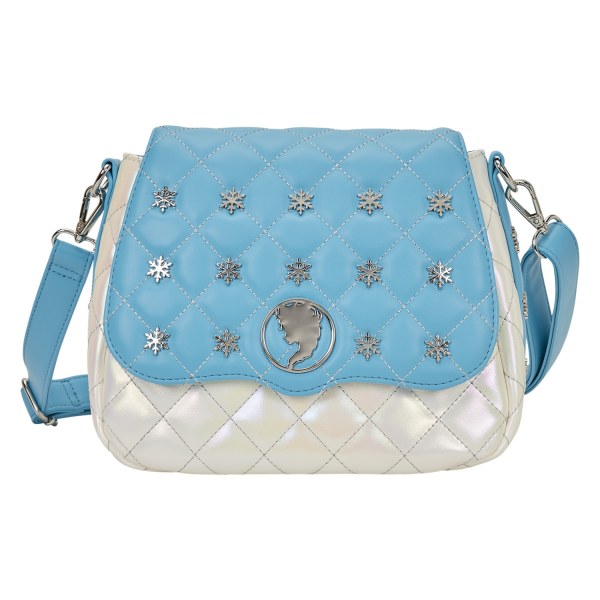 Sac à Bandoulière nacré Princesse Elsa - Disney Loungefly La Reine Des Neiges
