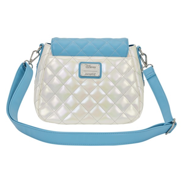 Sac à Bandoulière nacré Princesse Elsa - Disney Loungefly La Reine Des Neiges
