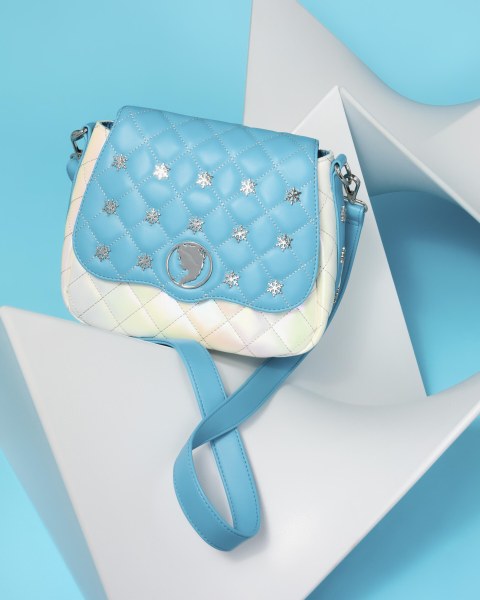 Sac à Bandoulière nacré Princesse Elsa - Disney Loungefly La Reine Des Neiges