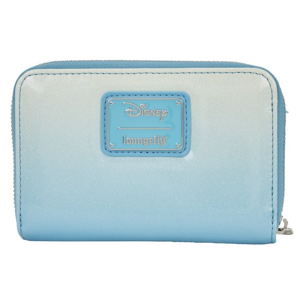 Portefeuille à paillettes Princesse Elsa - Disney Loungefly La Reine Des Neiges