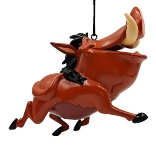 Suspension 3D Pumbaa - Disney