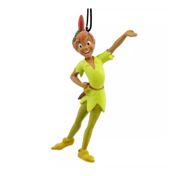 Suspension 3D Peter Pan - Disney