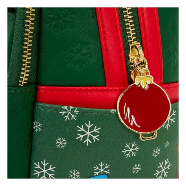 Sac à dos Grinch Holiday - Loungefly Dr. Seuss