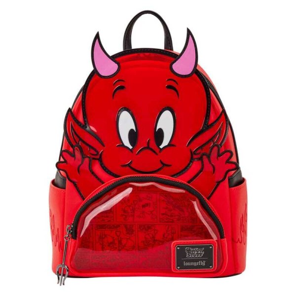 Mini sac à dos Casper le gentil fantôme Hot Stuff - Loungefly Universal