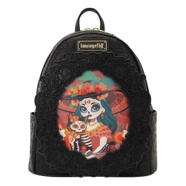 Mini sac à dos Dia de los Muertos - Loungefly