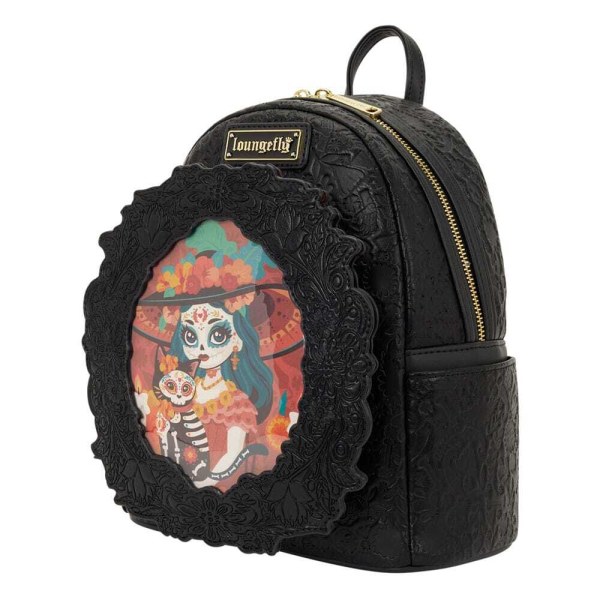 Mini sac à dos Dia de los Muertos - Loungefly