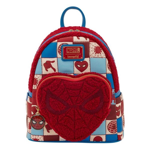 Mini sac à dos Spider-Man - Loungefly Marvel