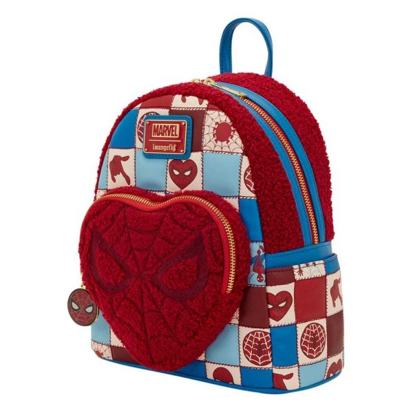 Mini sac à dos Spider-Man - Loungefly Marvel