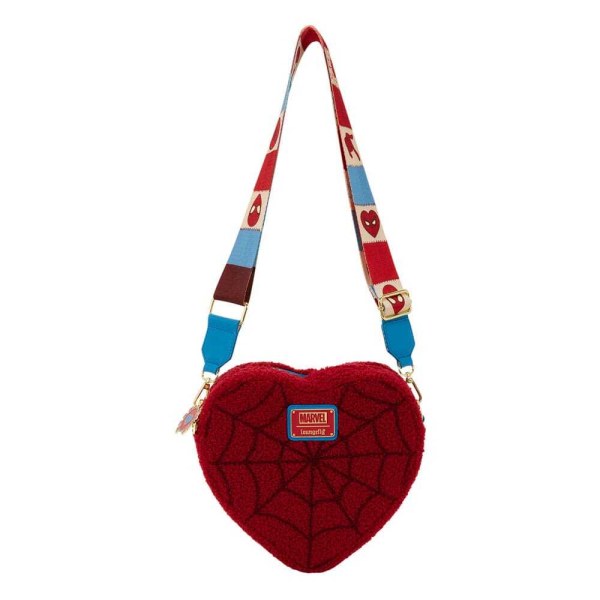 Sac à bandoulière Spider-Man - Loungefly Marvel