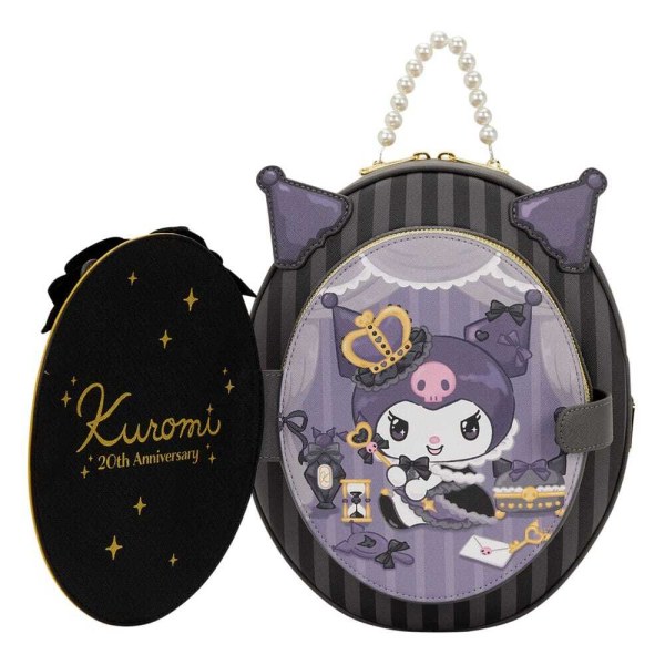 Mini  sac à dos Cameo 20e anniversaire - Loungefly Sanrio