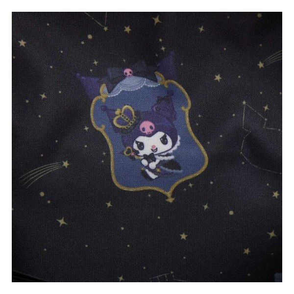 Pochette téléphone avec porte-monnaie Kuromi 20e anniversaire - Loungefly Sanrio