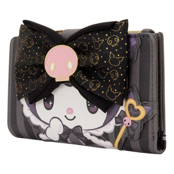 Portefeuille Kuromi 20e anniversaire - Loungefly Sanrio