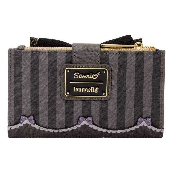 Portefeuille Kuromi 20e anniversaire - Loungefly Sanrio