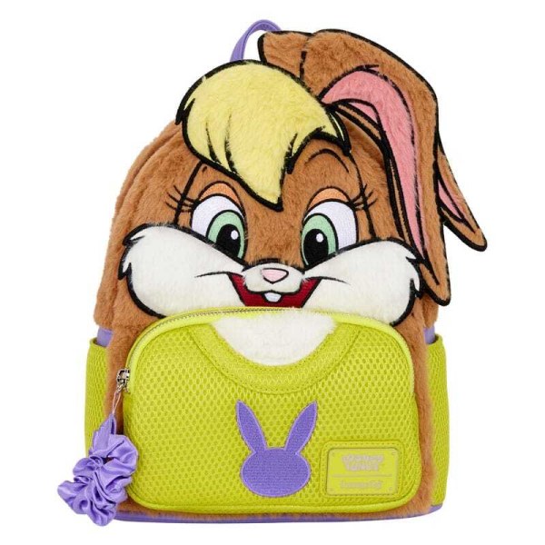 Mini sac à dos Lola Bunny - Loungefly Looney Tunes