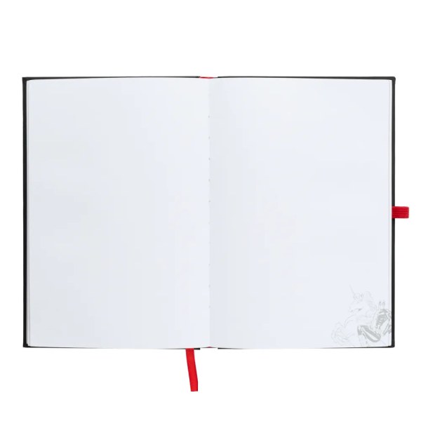 CARNET DE NOTES A5 PREMIUM AVEC LUMIÈRE - MARVEL DEADPOOL