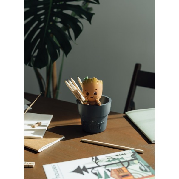 POT À CRAYONS GROOT - MARVEL