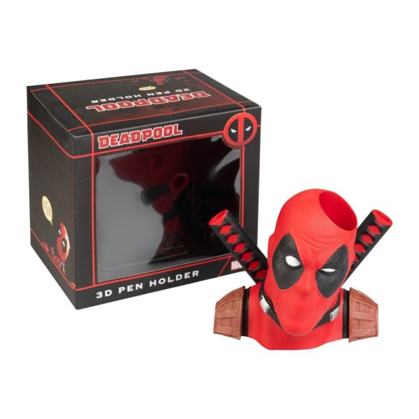 POT A CRAYONS DEADPOOL - MARVEL