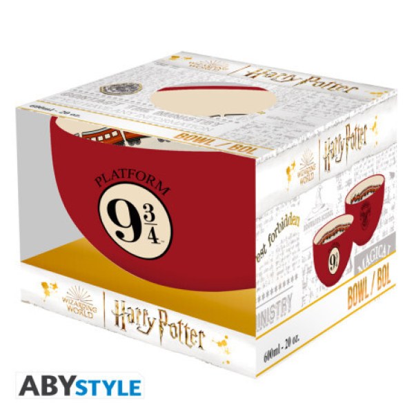 Bol voie 9 3/4 - Harry Potter