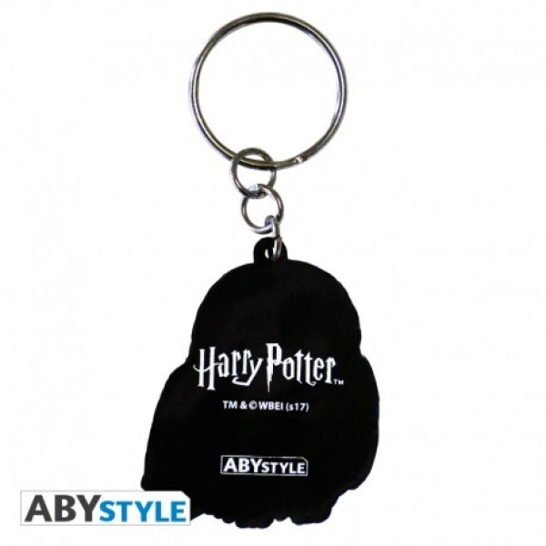 Porte-clés Hedwige - Harry Potter