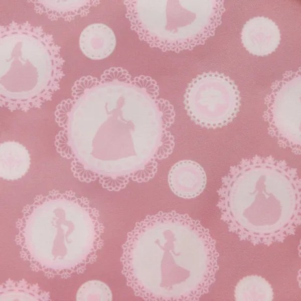 Mini sac à dos Princesse en dentelle florale - Disney Loungefly