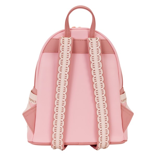 Mini sac à dos Princesse en dentelle florale - Disney Loungefly