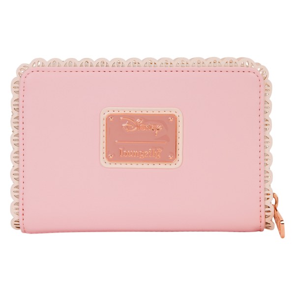 Portefeuille Princesse en dentelle florale - Disney Loungefly