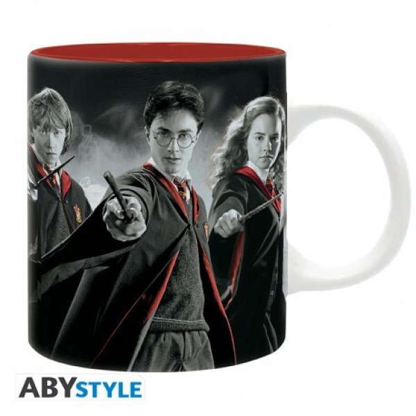 Mug Trio - Harry Potter