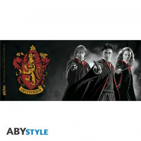 Mug Trio - Harry Potter