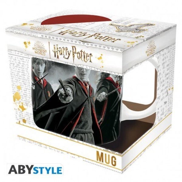 Mug Trio - Harry Potter