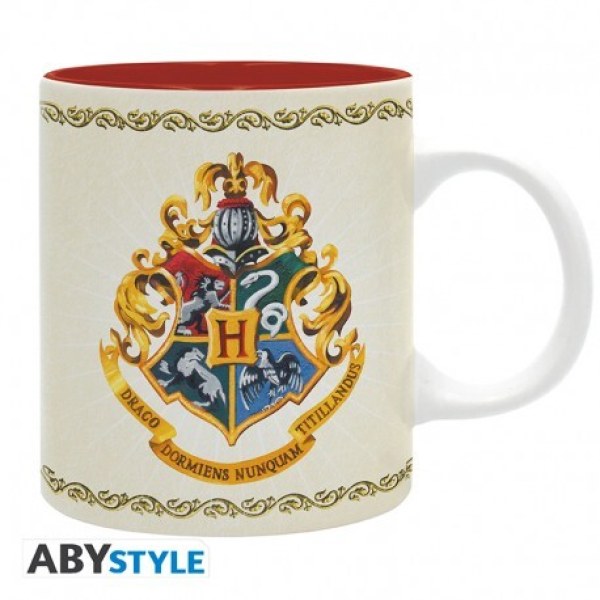 Mug Quatre Maisons - Harry Potter