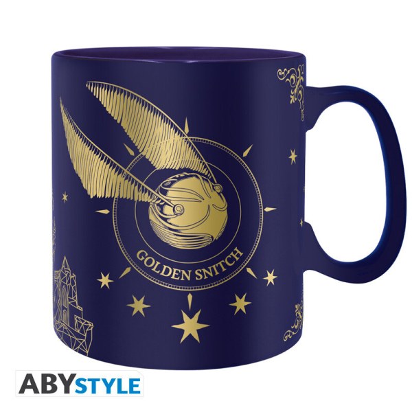 Mug Vif d'or - Harry Potter