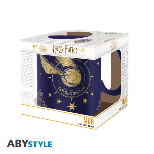 Mug Vif d'or - Harry Potter