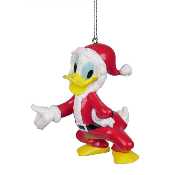 Suspension 3D Donald Père Noël - Disney