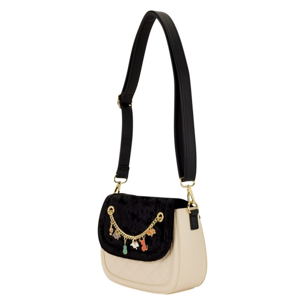 SAC A BANDOULIÈRE BIJOU ARISTOCHATS - DISNEY LOUNGEFLY