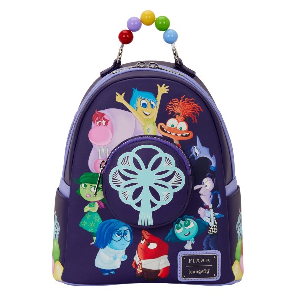 MINI SAC À DOS VICE-VERSA 2 - DISNEY PIXAR LOUNGEFLY