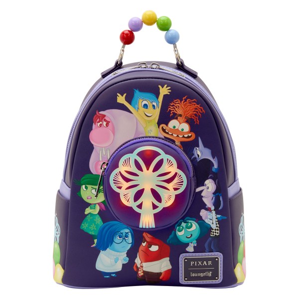 MINI SAC À DOS VICE-VERSA 2 - DISNEY PIXAR LOUNGEFLY