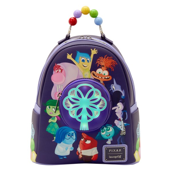 MINI SAC À DOS VICE-VERSA 2 - DISNEY PIXAR LOUNGEFLY