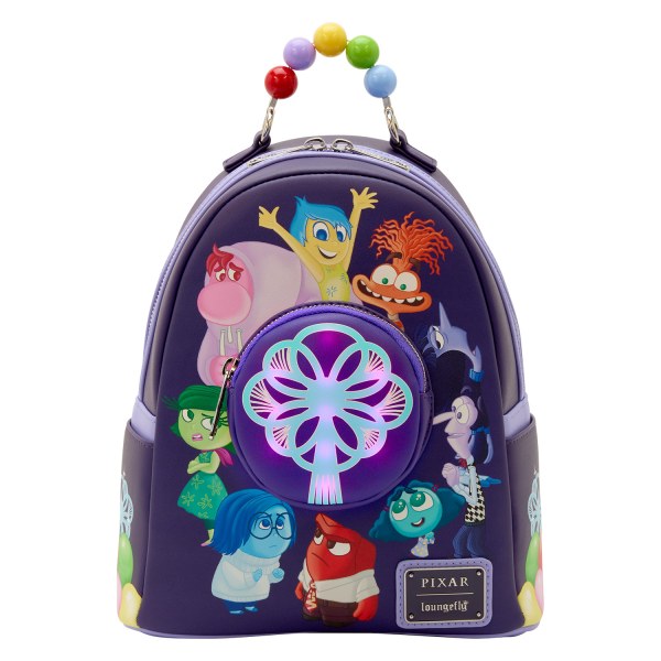 MINI SAC À DOS VICE-VERSA 2 - DISNEY PIXAR LOUNGEFLY