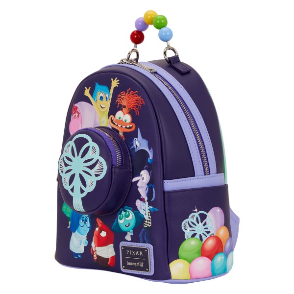 MINI SAC À DOS VICE-VERSA 2 - DISNEY PIXAR LOUNGEFLY